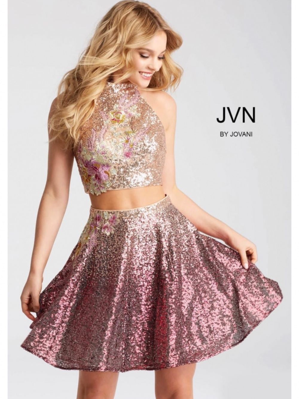 JVN Homecoming or Prom Dress
